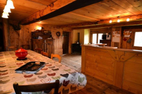 Résidence La Ferme Des Frasses - Appartement La ferme des Frasses - superbe vues montagnes MAE-3324